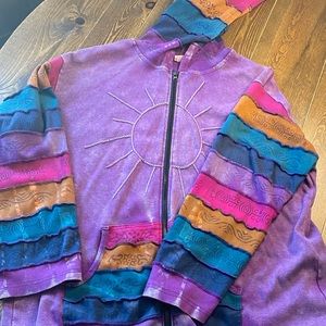 Sunshine Full Zip Hoodie